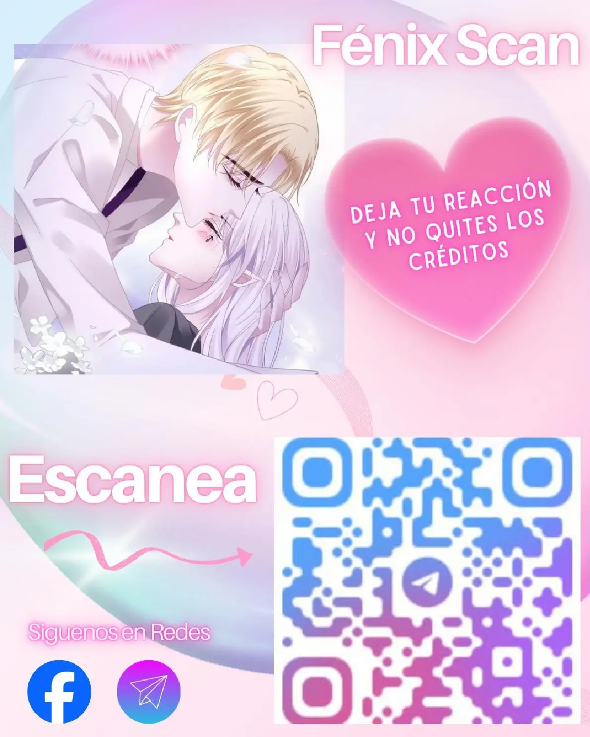 El Corazón Puro No Es Dificíl de Ganar - FxS Capitulo 48 página 55