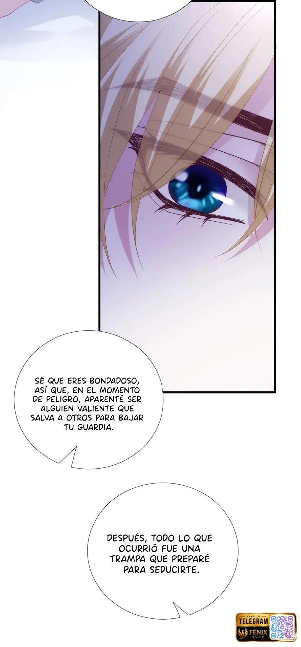 El Corazón Puro No Es Dificíl de Ganar - FxS Capitulo 49 página 19