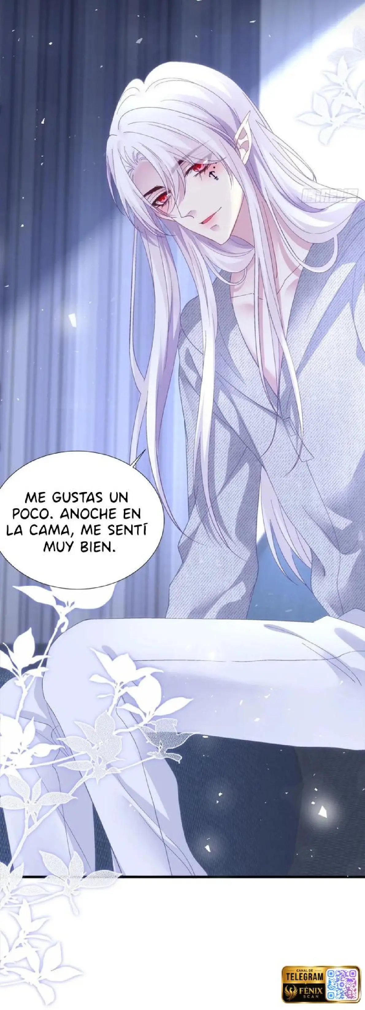 El Corazón Puro No Es Dificíl de Ganar - FxS Capitulo 49 página 23