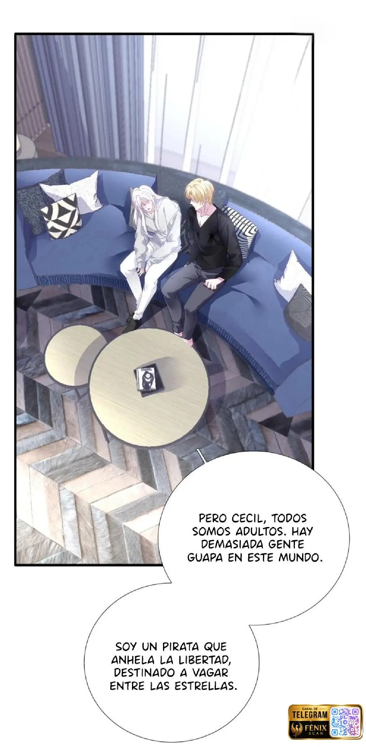 El Corazón Puro No Es Dificíl de Ganar - FxS Capitulo 49 página 24