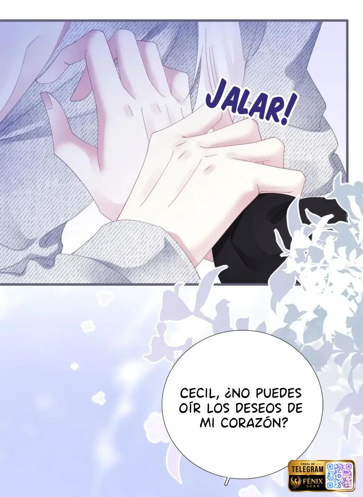 El Corazón Puro No Es Dificíl de Ganar - FxS Capitulo 49 página 27