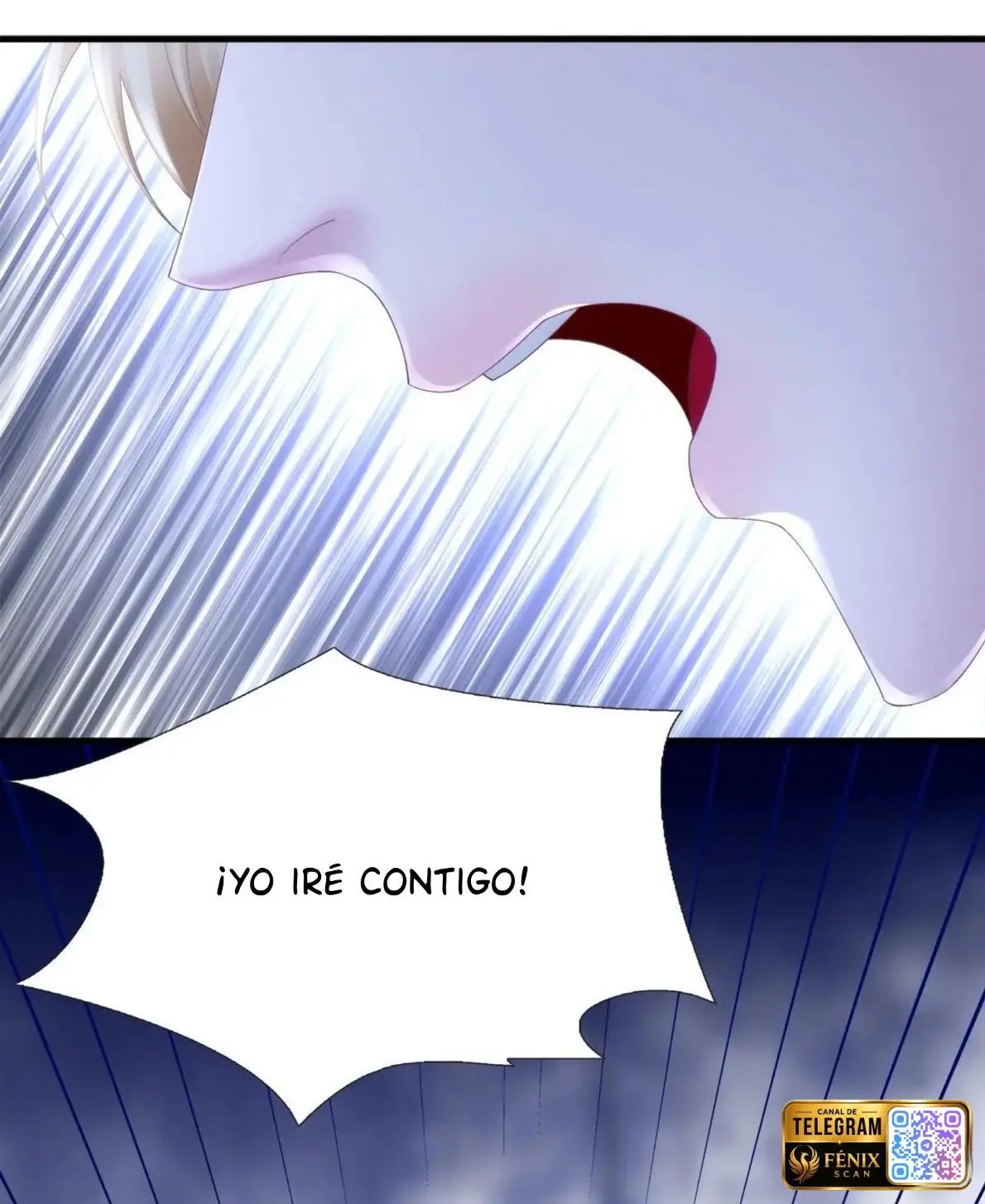 El Corazón Puro No Es Dificíl de Ganar - FxS Capitulo 49 página 37