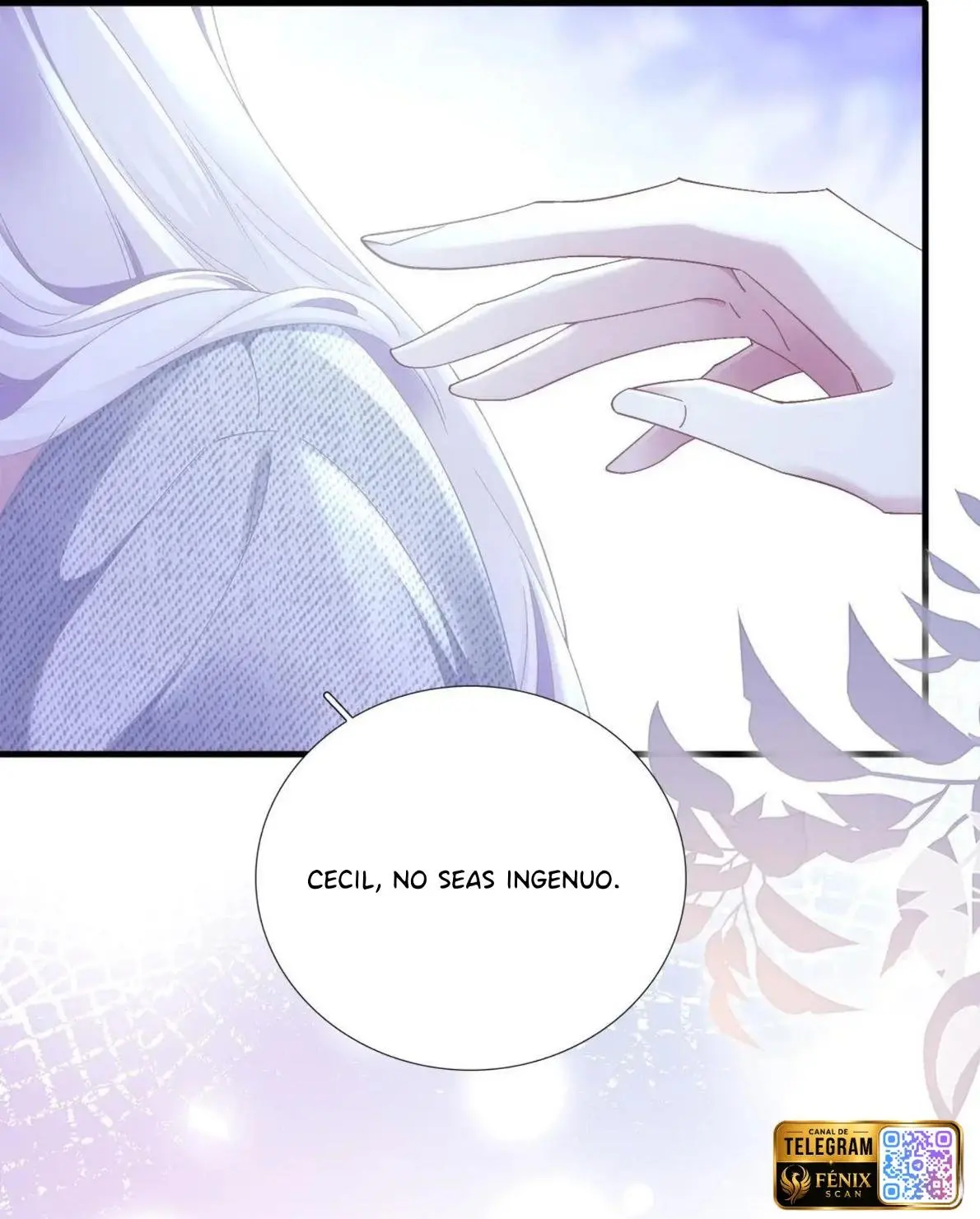 El Corazón Puro No Es Dificíl de Ganar - FxS Capitulo 49 página 41