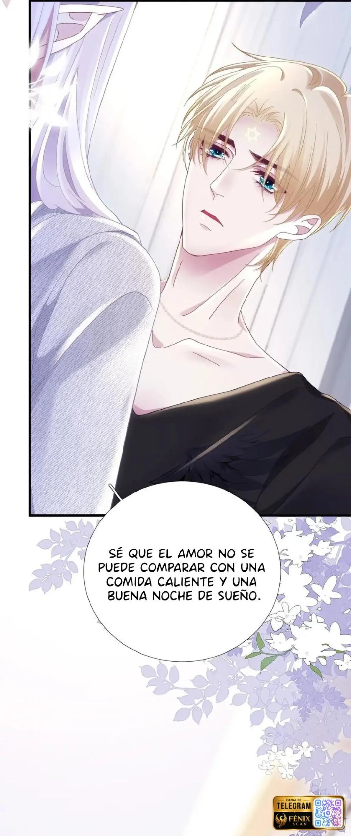 El Corazón Puro No Es Dificíl de Ganar - FxS Capitulo 49 página 43