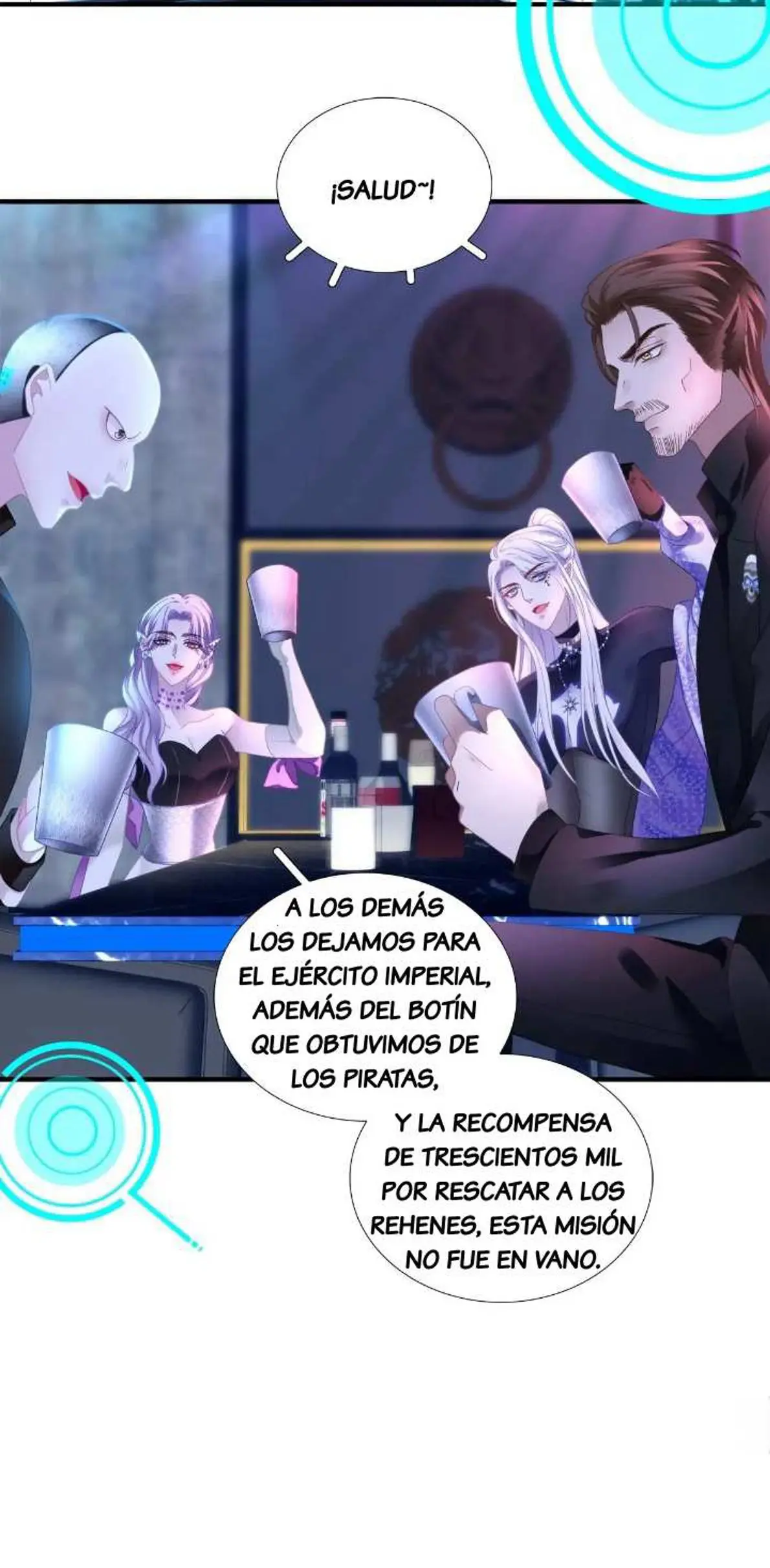 El Corazón Puro No Es Dificíl de Ganar - FxS Capitulo 5 página 29