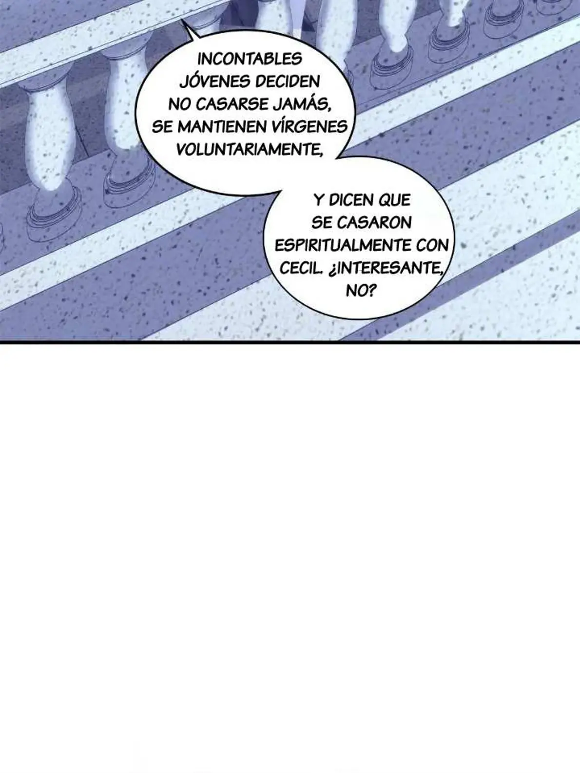 El Corazón Puro No Es Dificíl de Ganar - FxS Capitulo 5 página 34