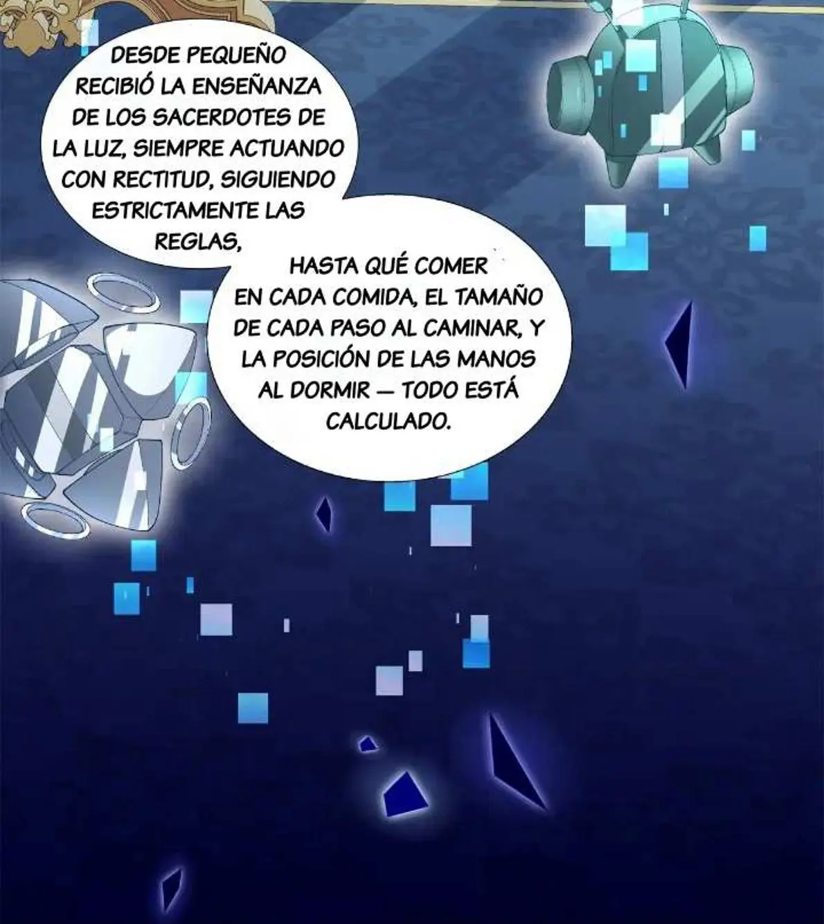 El Corazón Puro No Es Dificíl de Ganar - FxS Capitulo 5 página 38