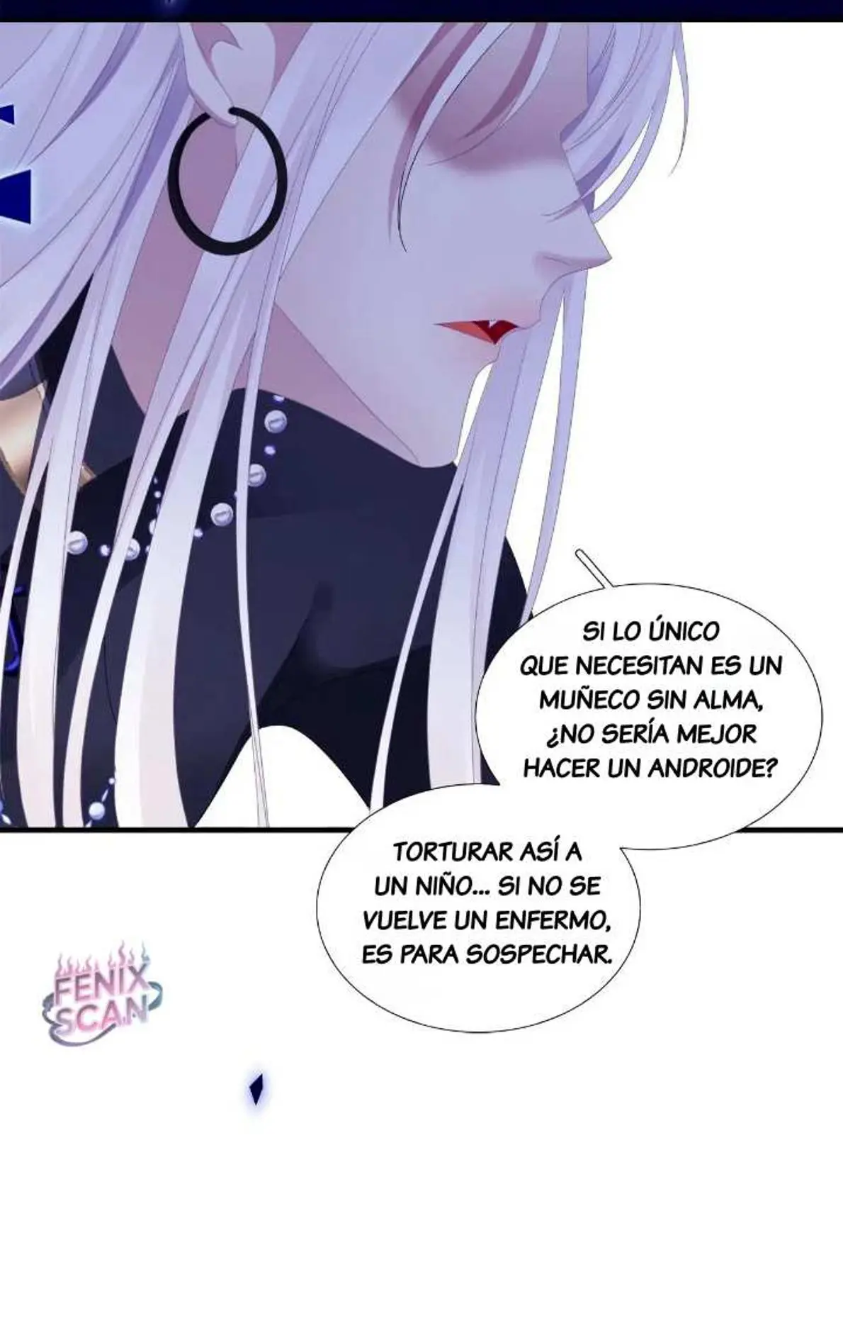 El Corazón Puro No Es Dificíl de Ganar - FxS Capitulo 5 página 39
