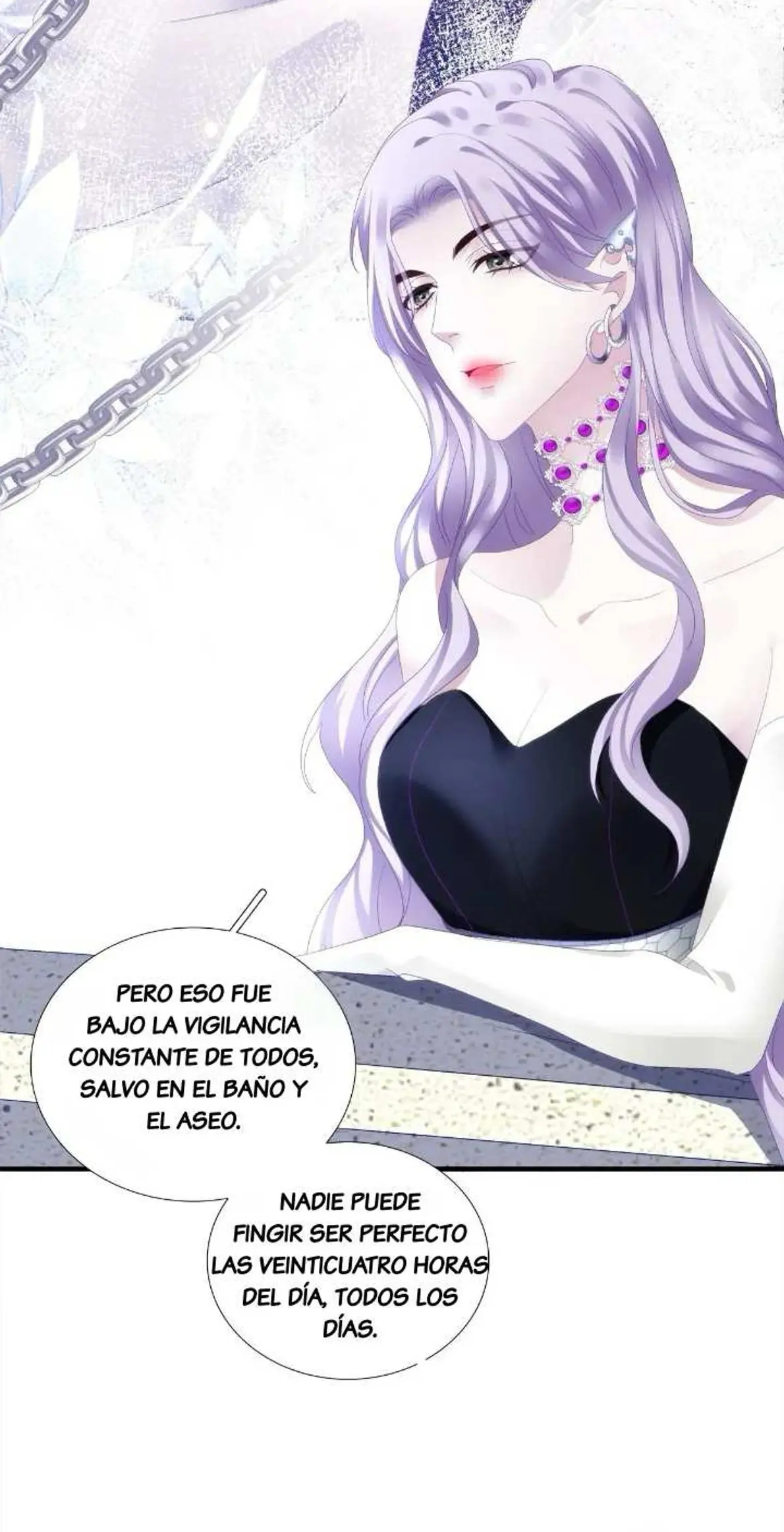 El Corazón Puro No Es Dificíl de Ganar - FxS Capitulo 5 página 41
