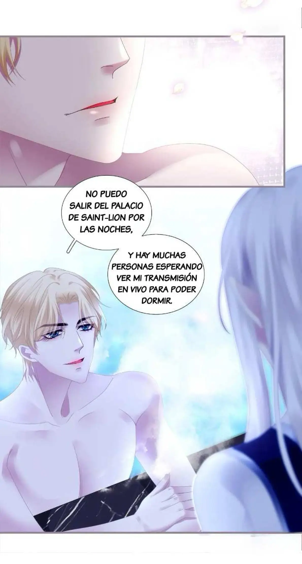 El Corazón Puro No Es Dificíl de Ganar - FxS Capitulo 5 página 46