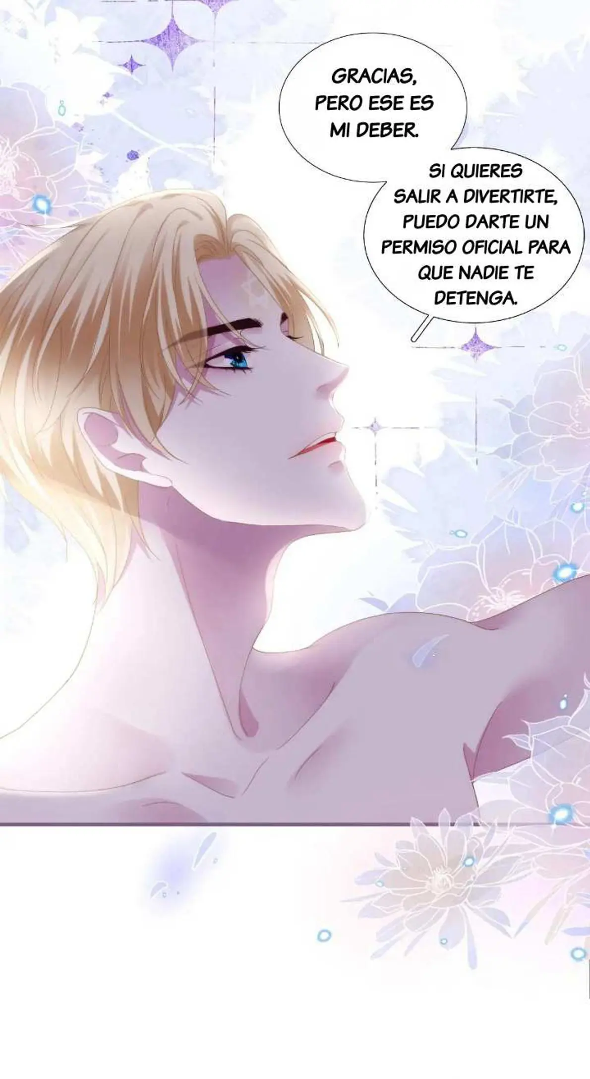 El Corazón Puro No Es Dificíl de Ganar - FxS Capitulo 5 página 49