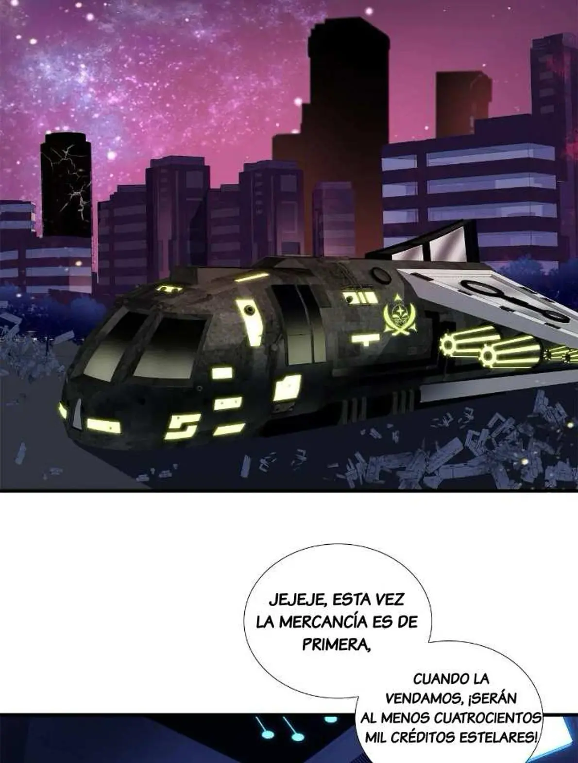 El Corazón Puro No Es Dificíl de Ganar - FxS Capitulo 5 página 5