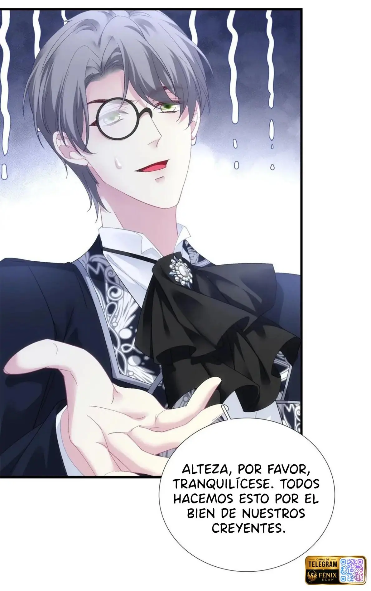 El Corazón Puro No Es Dificíl de Ganar - FxS Capitulo 50 página 10