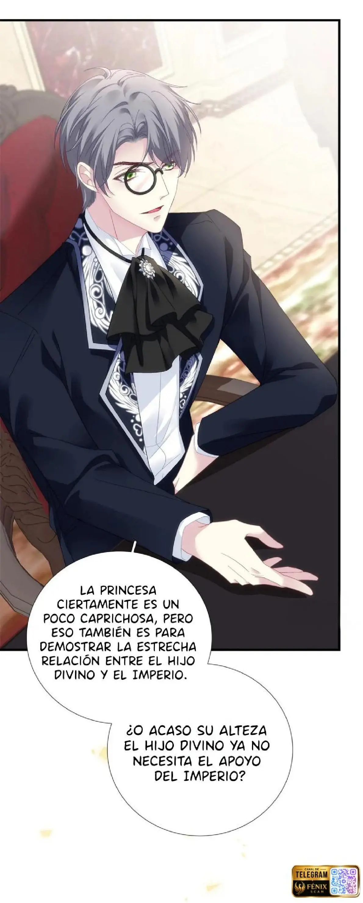 El Corazón Puro No Es Dificíl de Ganar - FxS Capitulo 50 página 12