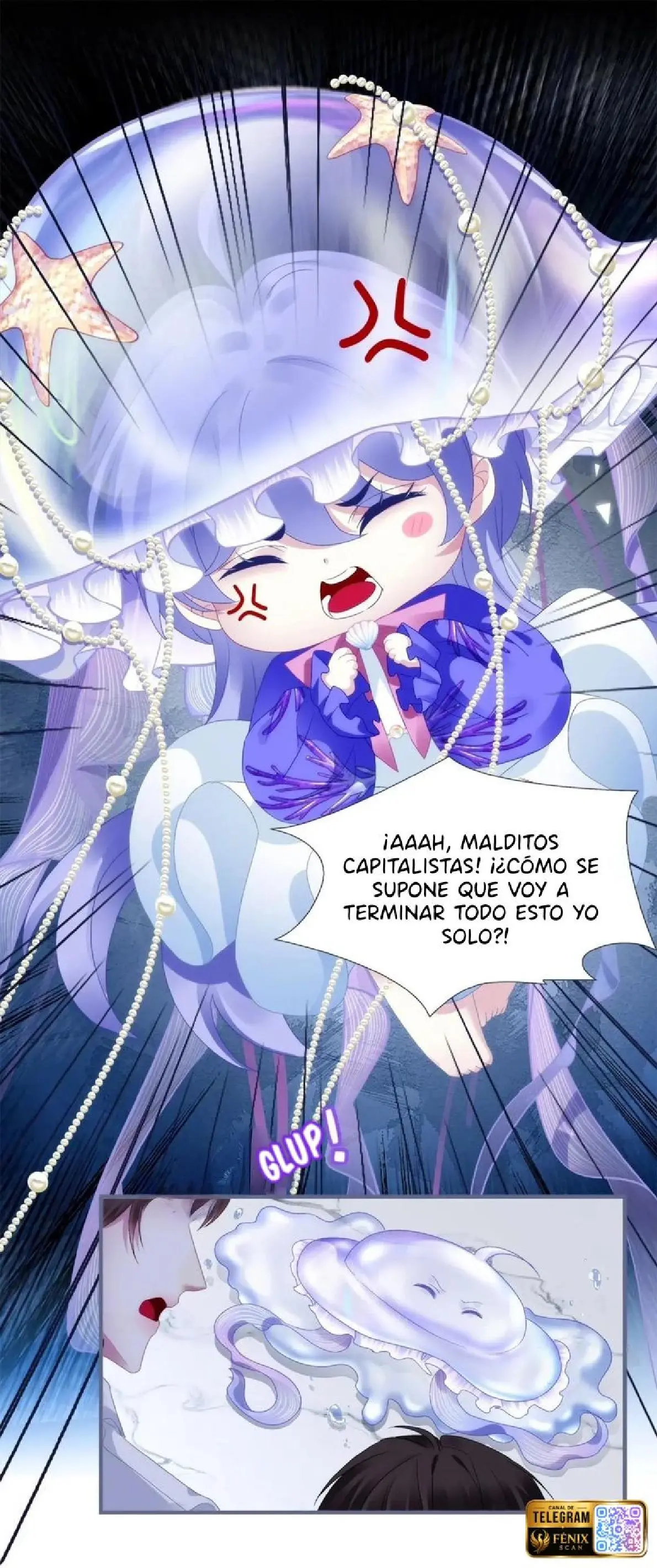 El Corazón Puro No Es Dificíl de Ganar - FxS Capitulo 50 página 28