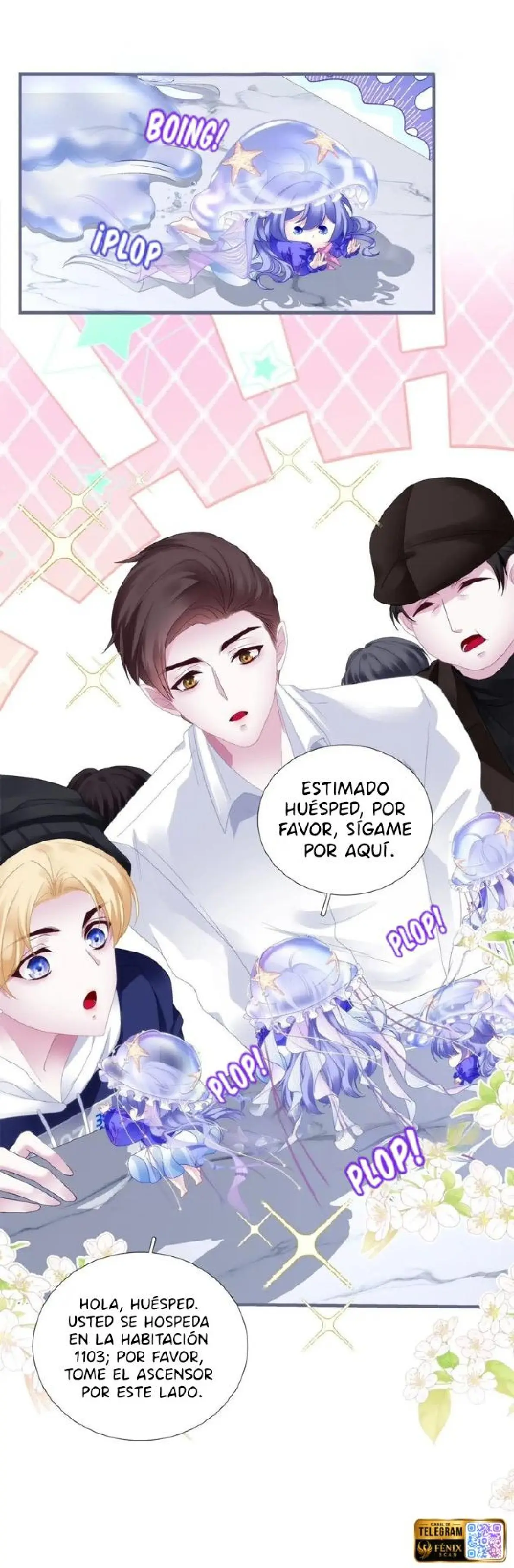 El Corazón Puro No Es Dificíl de Ganar - FxS Capitulo 50 página 29
