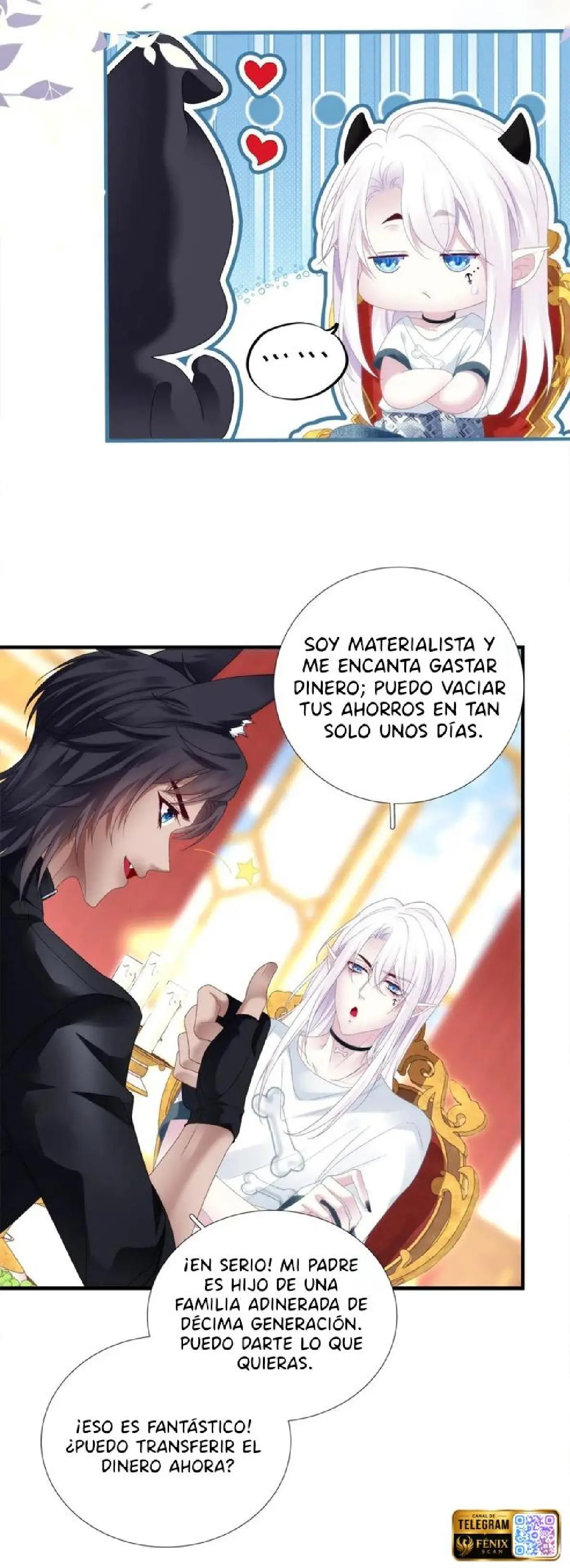 El Corazón Puro No Es Dificíl de Ganar - FxS Capitulo 50 página 37