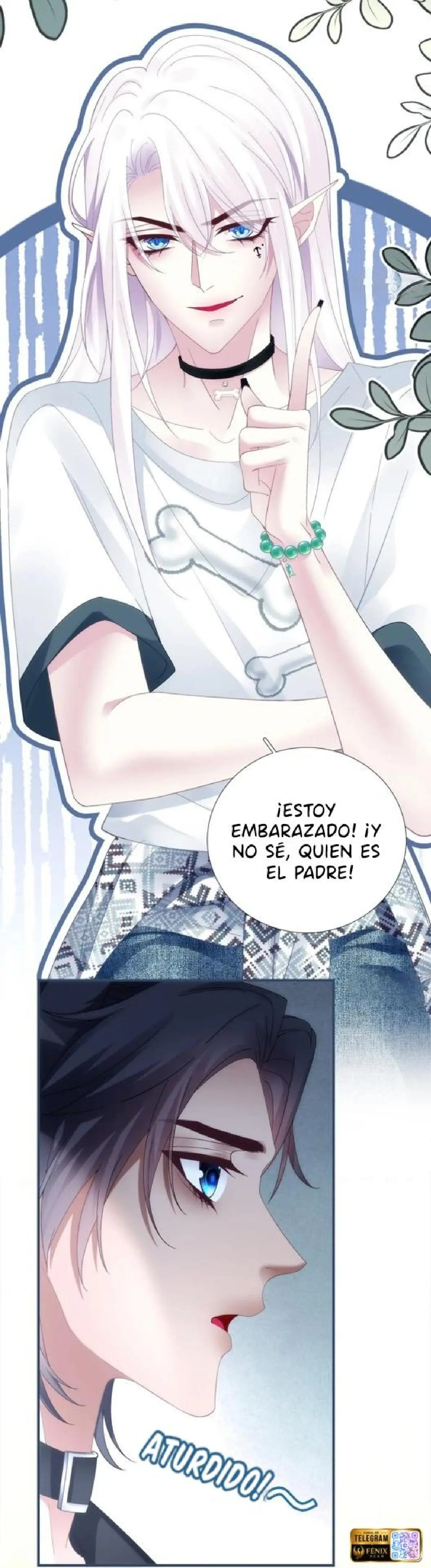El Corazón Puro No Es Dificíl de Ganar - FxS Capitulo 50 página 39