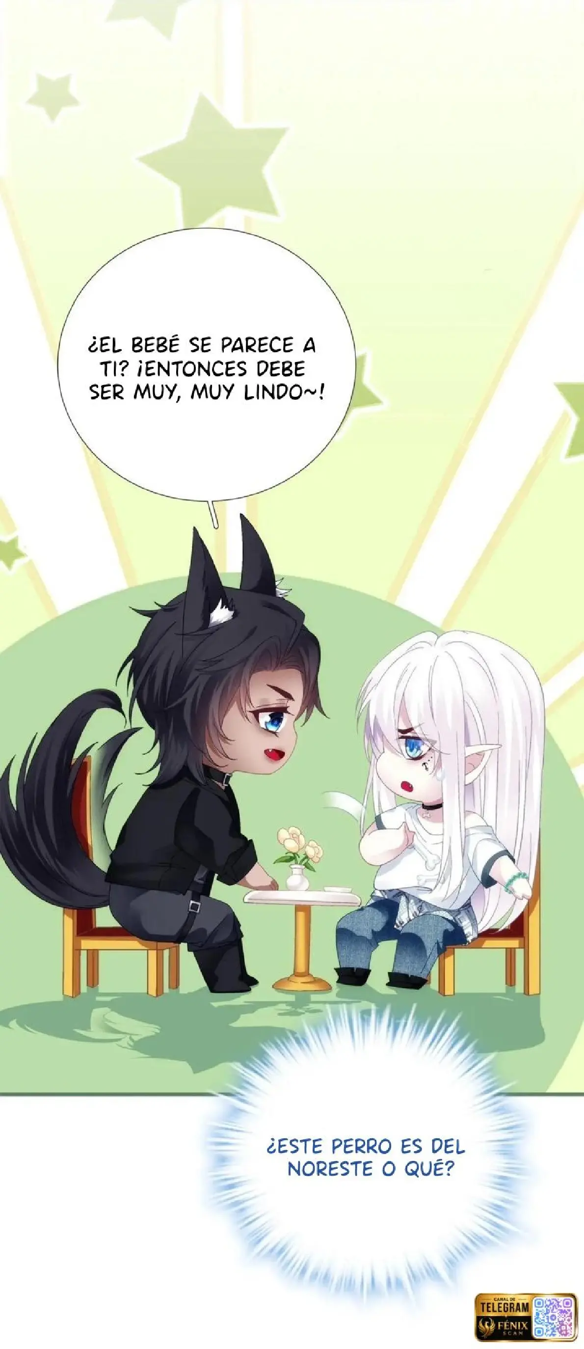 El Corazón Puro No Es Dificíl de Ganar - FxS Capitulo 50 página 40