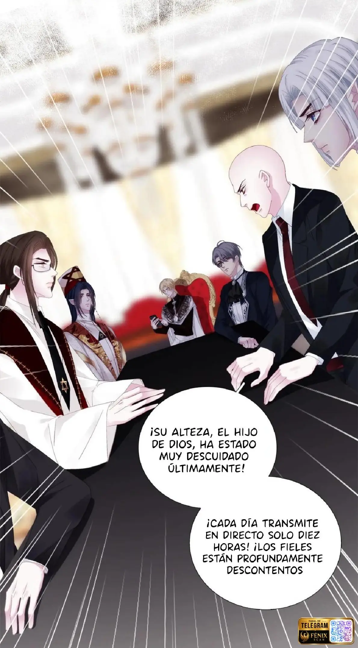 El Corazón Puro No Es Dificíl de Ganar - FxS Capitulo 50 página 5