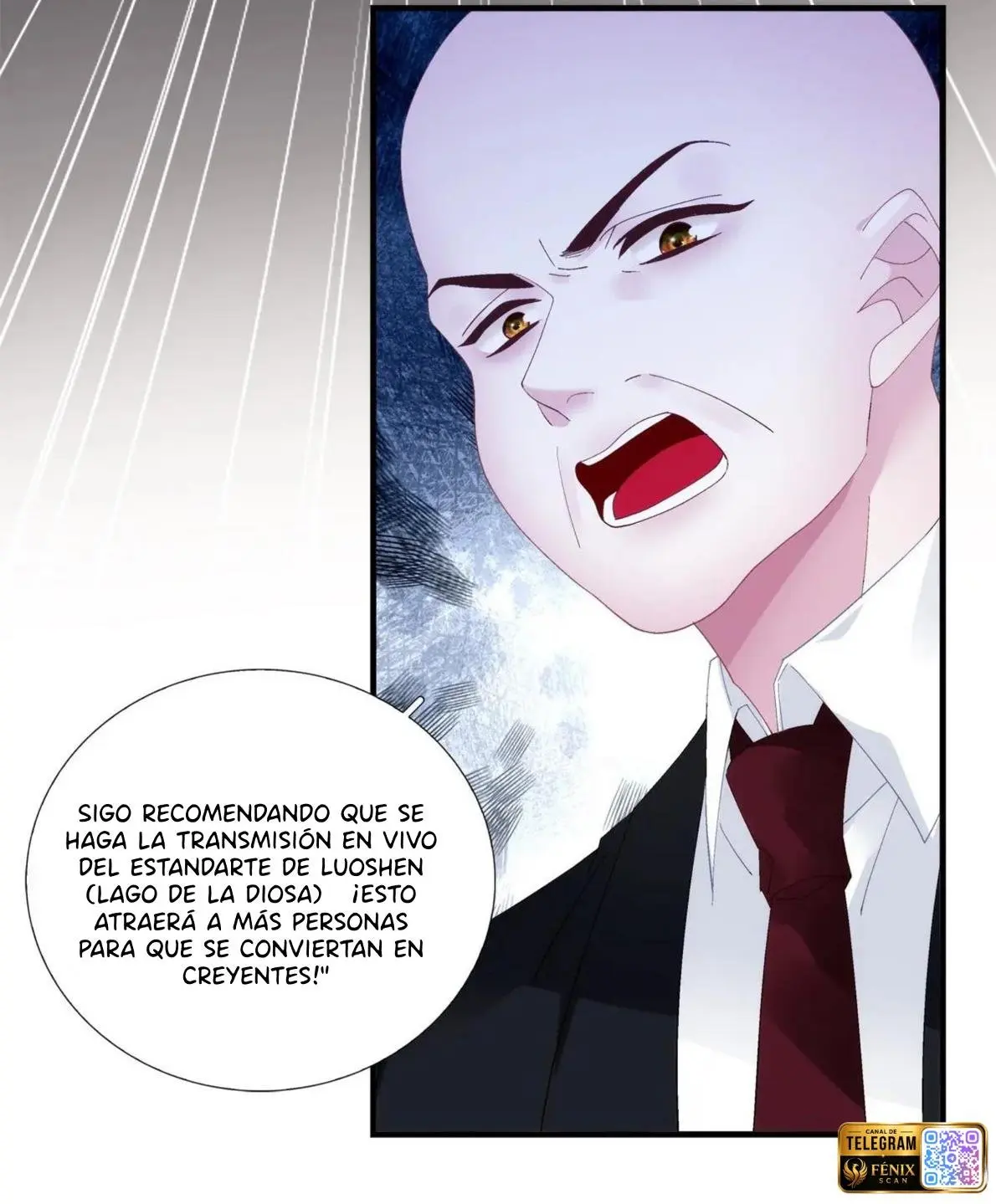 El Corazón Puro No Es Dificíl de Ganar - FxS Capitulo 50 página 6
