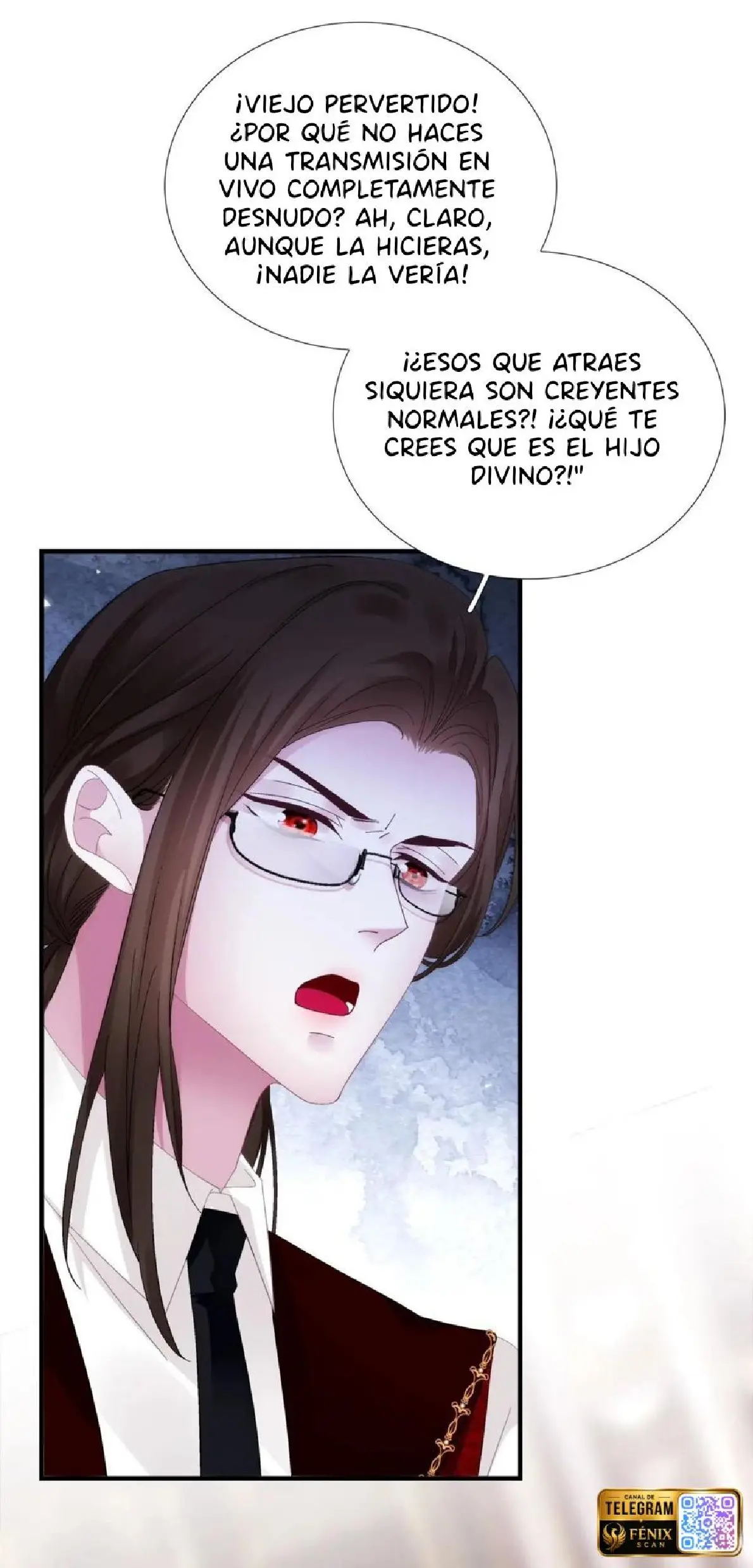 El Corazón Puro No Es Dificíl de Ganar - FxS Capitulo 50 página 7