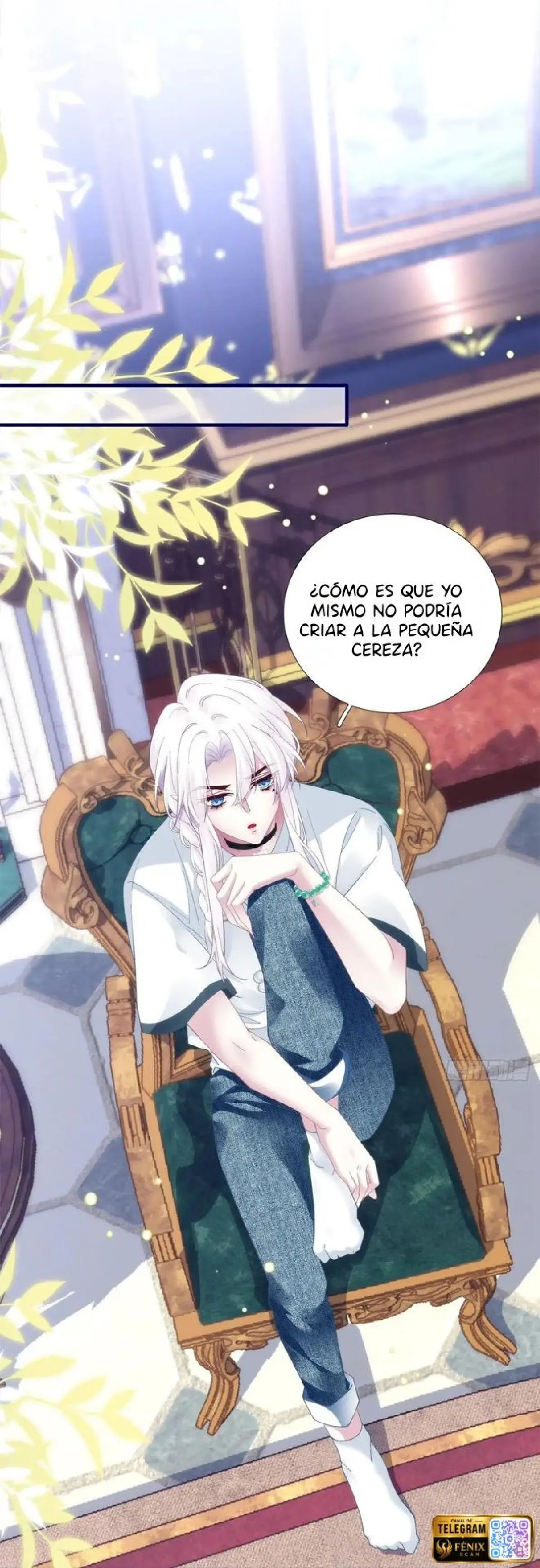 El Corazón Puro No Es Dificíl de Ganar - FxS Capitulo 51 página 16