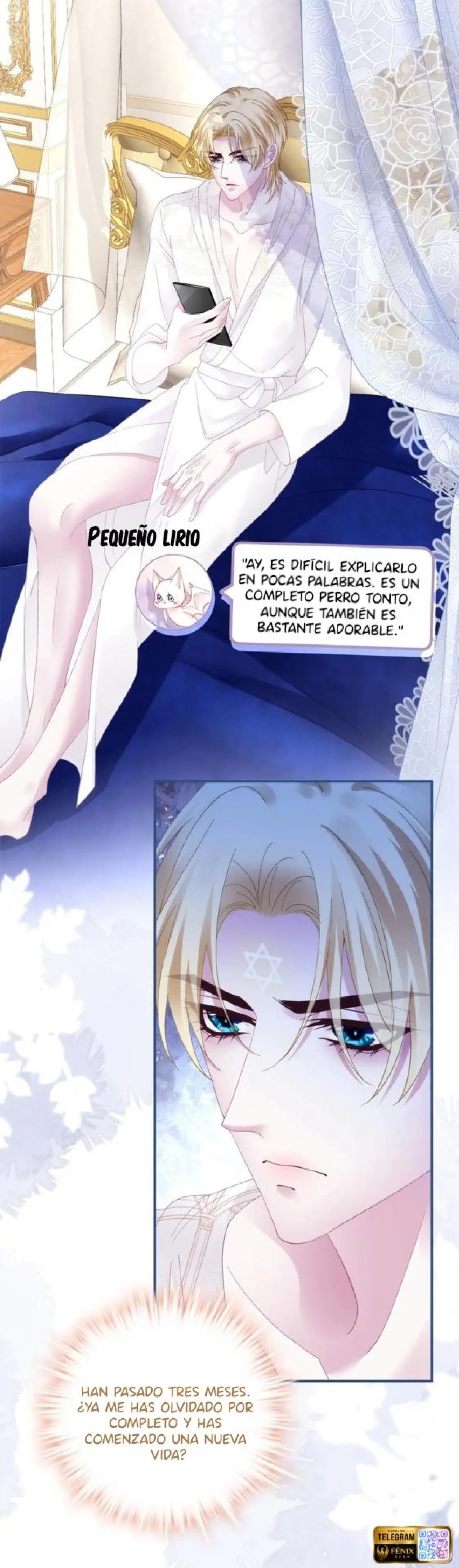 El Corazón Puro No Es Dificíl de Ganar - FxS Capitulo 51 página 19