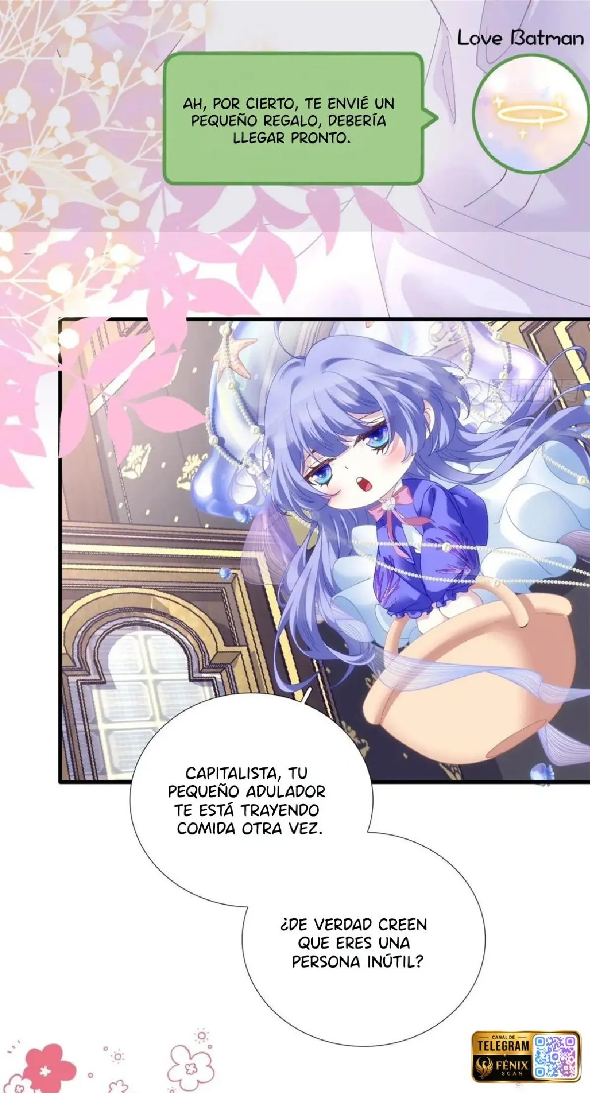 El Corazón Puro No Es Dificíl de Ganar - FxS Capitulo 51 página 23