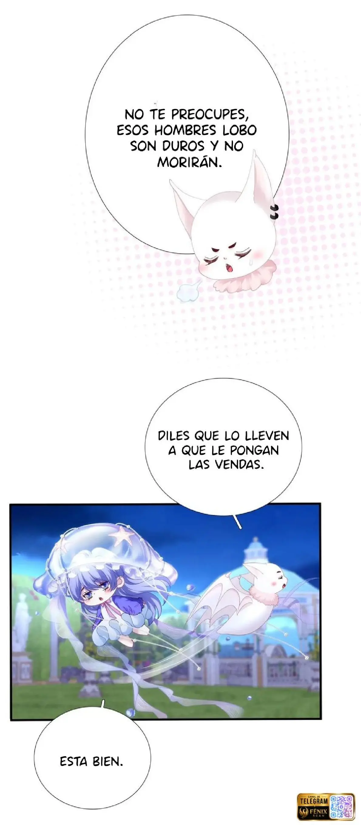 El Corazón Puro No Es Dificíl de Ganar - FxS Capitulo 51 página 50