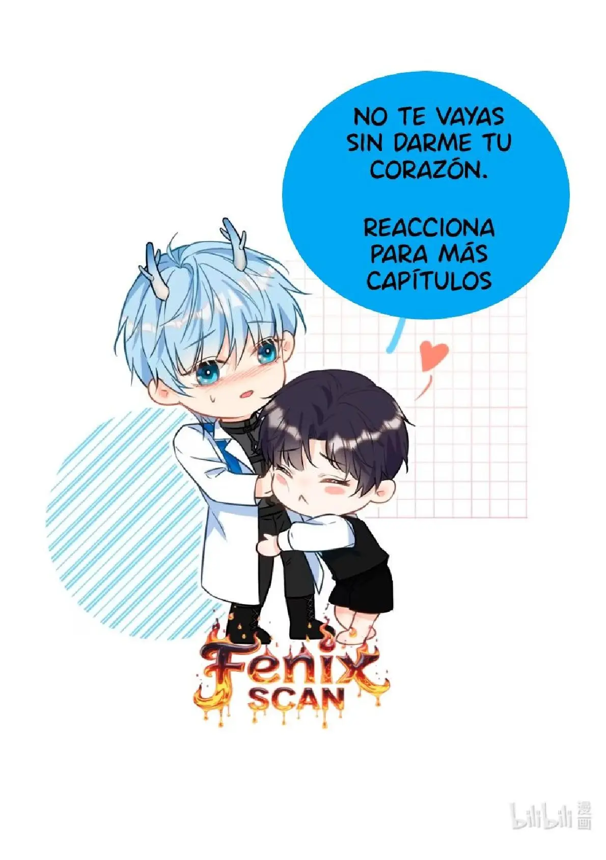 El Corazón Puro No Es Dificíl de Ganar - FxS Capitulo 51 página 57