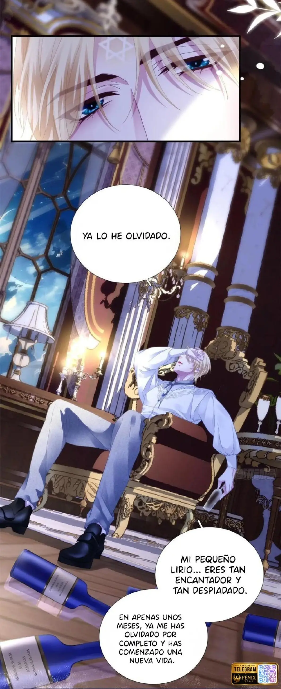 El Corazón Puro No Es Dificíl de Ganar - FxS Capitulo 52 página 15