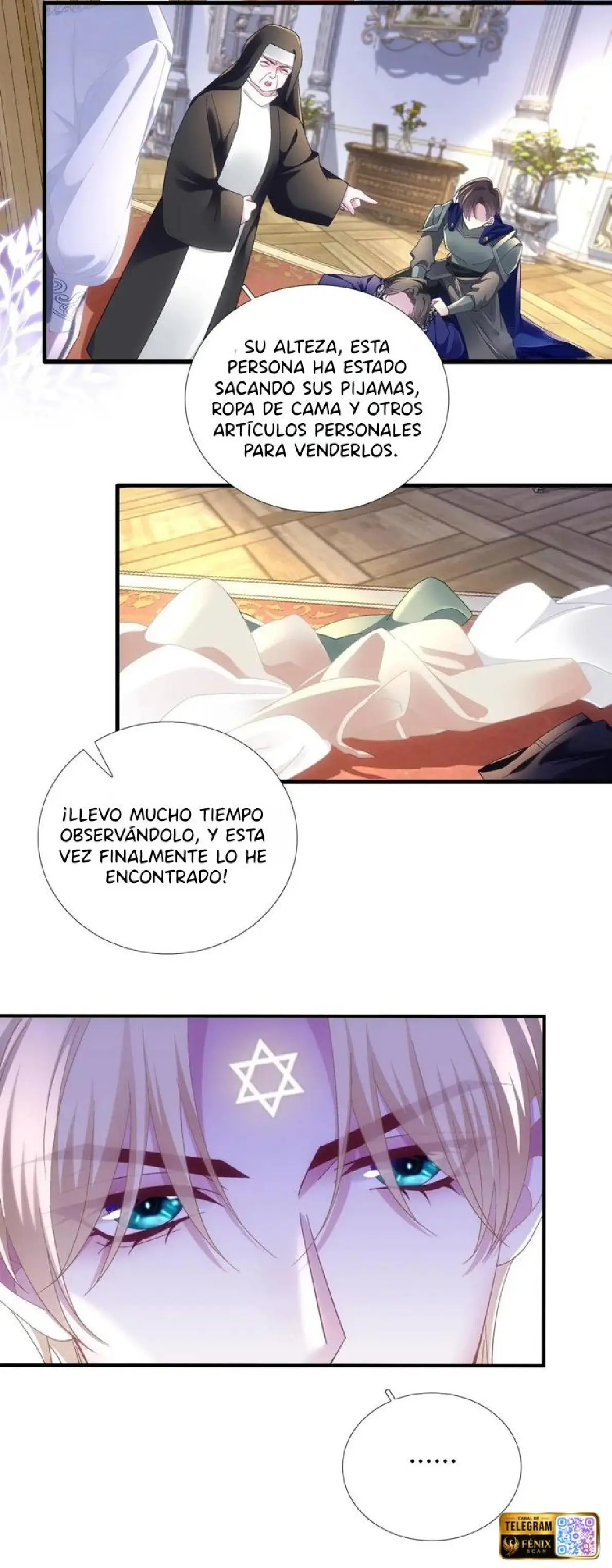 El Corazón Puro No Es Dificíl de Ganar - FxS Capitulo 52 página 22