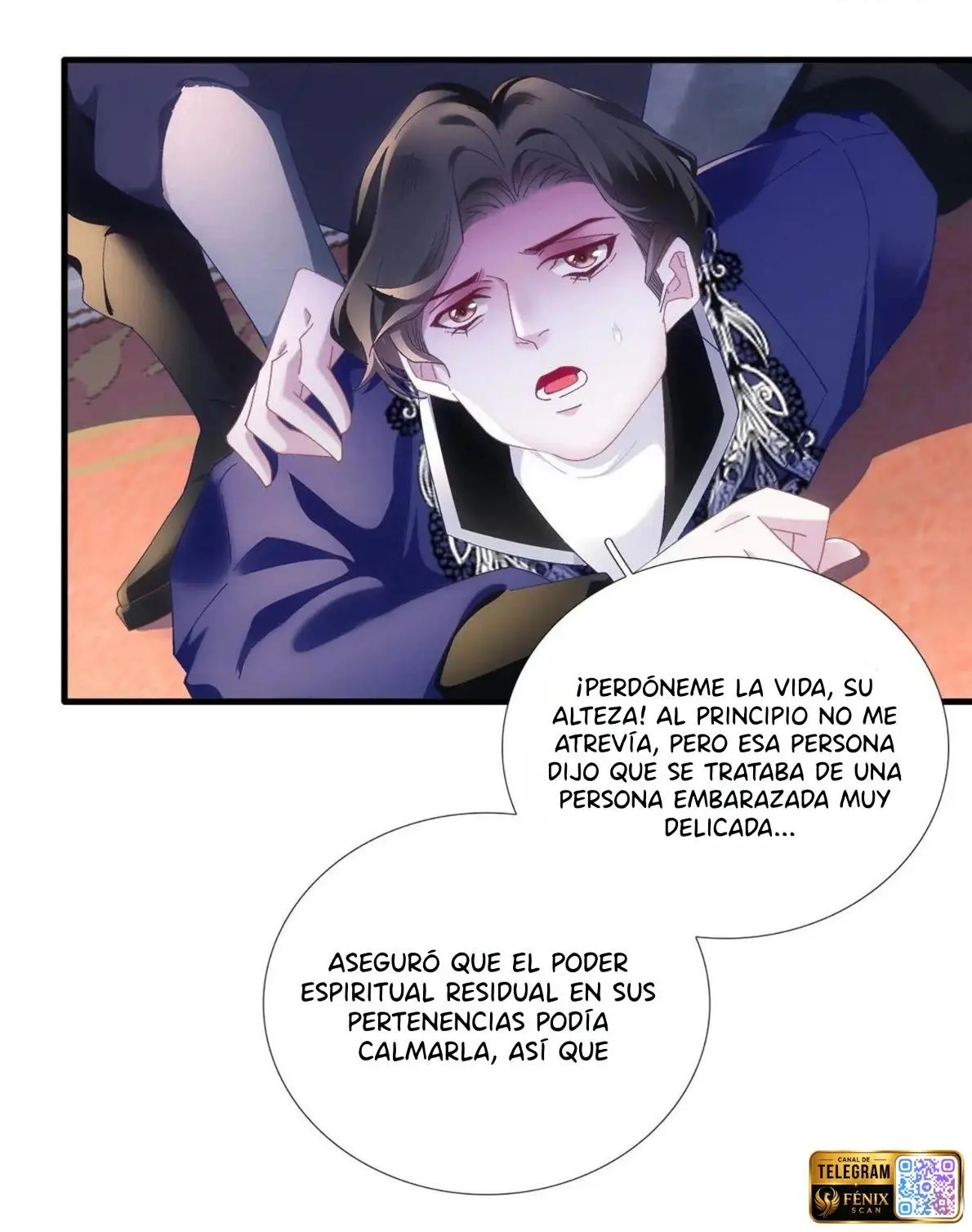 El Corazón Puro No Es Dificíl de Ganar - FxS Capitulo 52 página 23