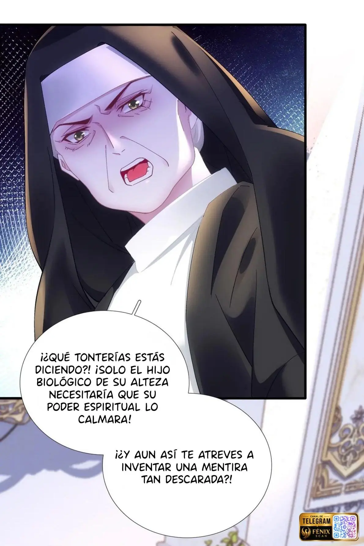 El Corazón Puro No Es Dificíl de Ganar - FxS Capitulo 52 página 24