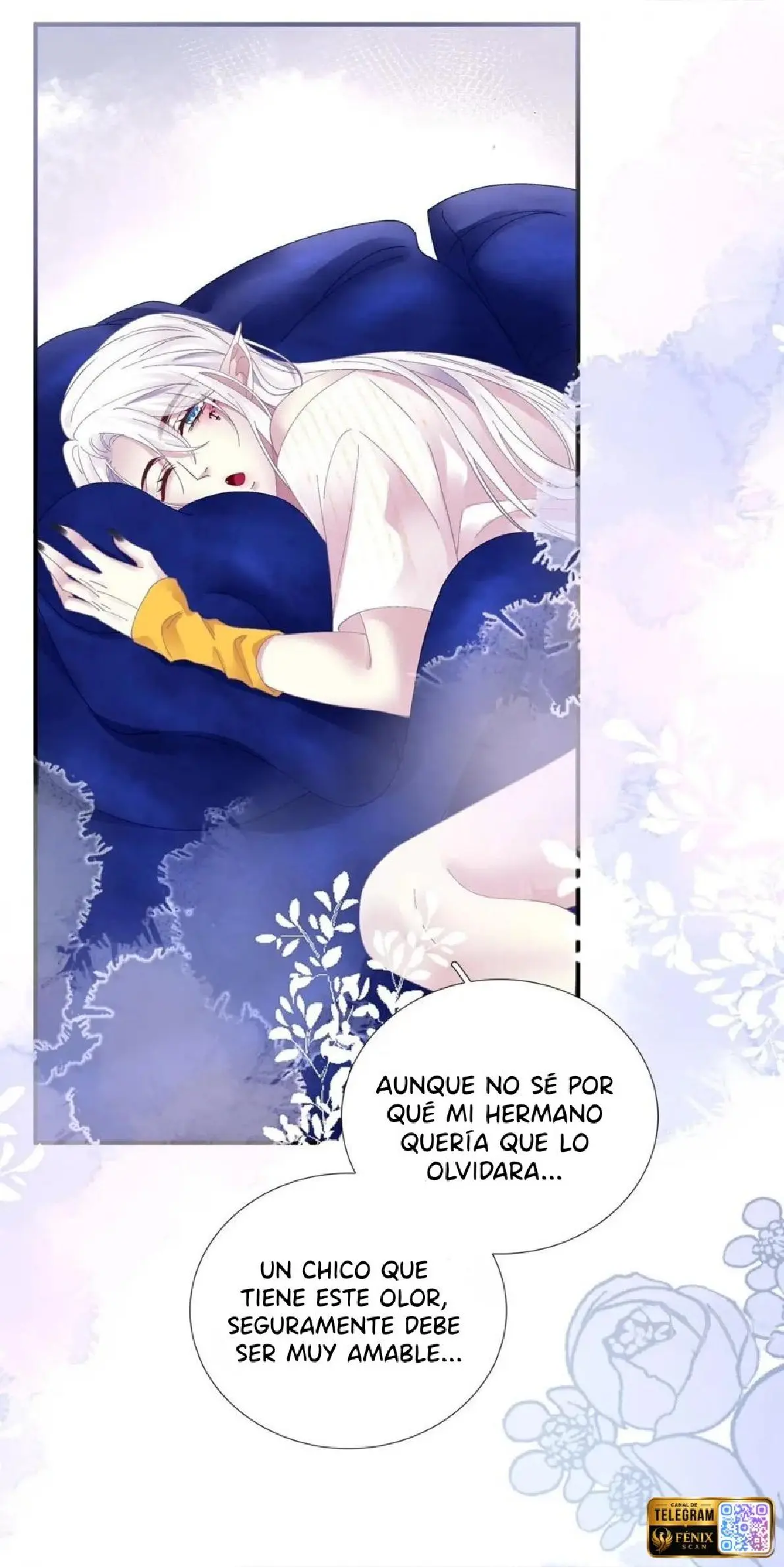 El Corazón Puro No Es Dificíl de Ganar - FxS Capitulo 52 página 32