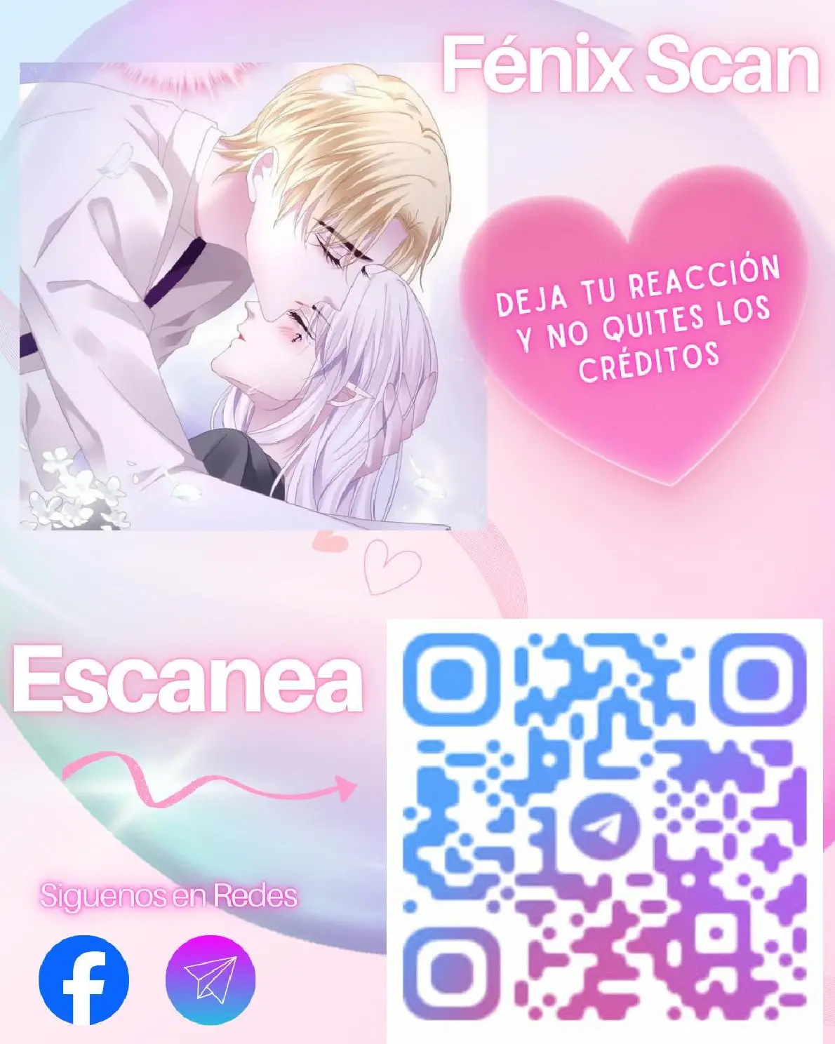 El Corazón Puro No Es Dificíl de Ganar - FxS Capitulo 52 página 45