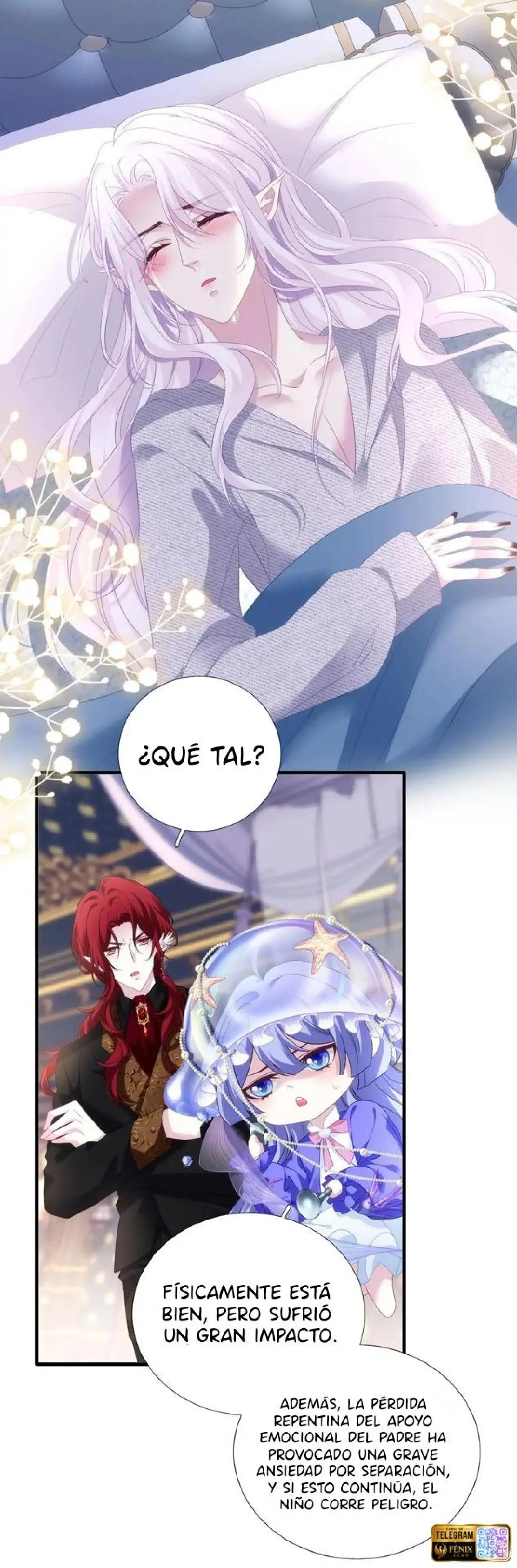 El Corazón Puro No Es Dificíl de Ganar - FxS Capitulo 52 página 7