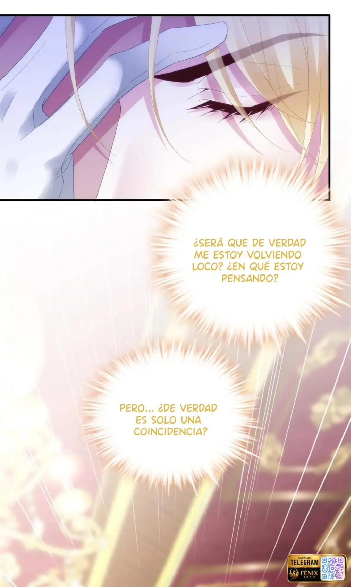 El Corazón Puro No Es Dificíl de Ganar - FxS Capitulo 53 página 12