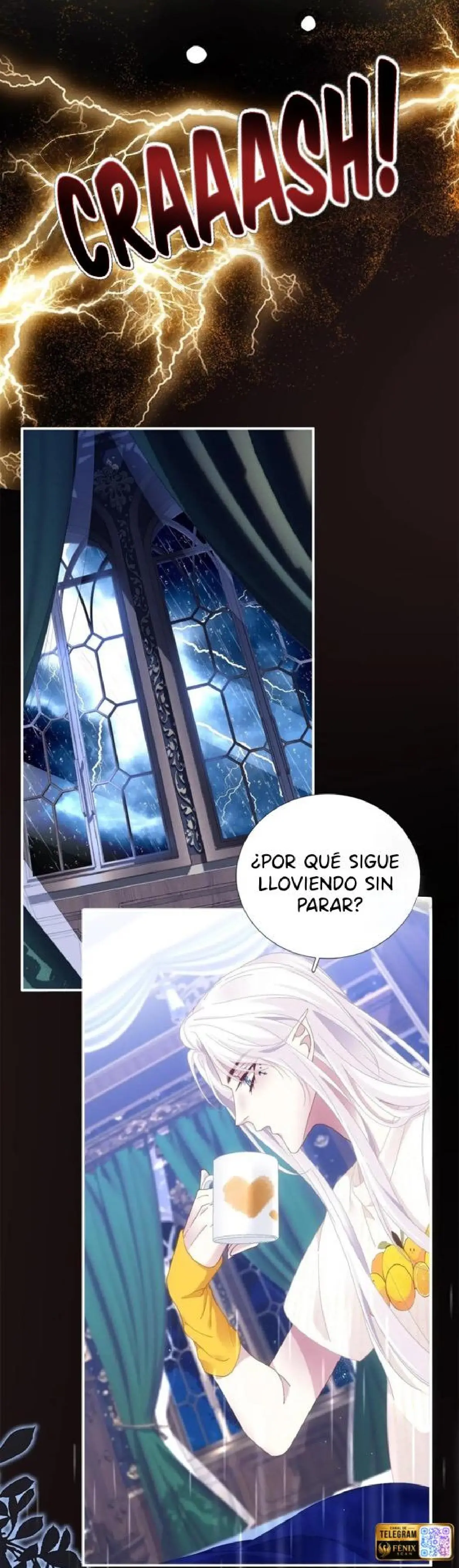 El Corazón Puro No Es Dificíl de Ganar - FxS Capitulo 53 página 28