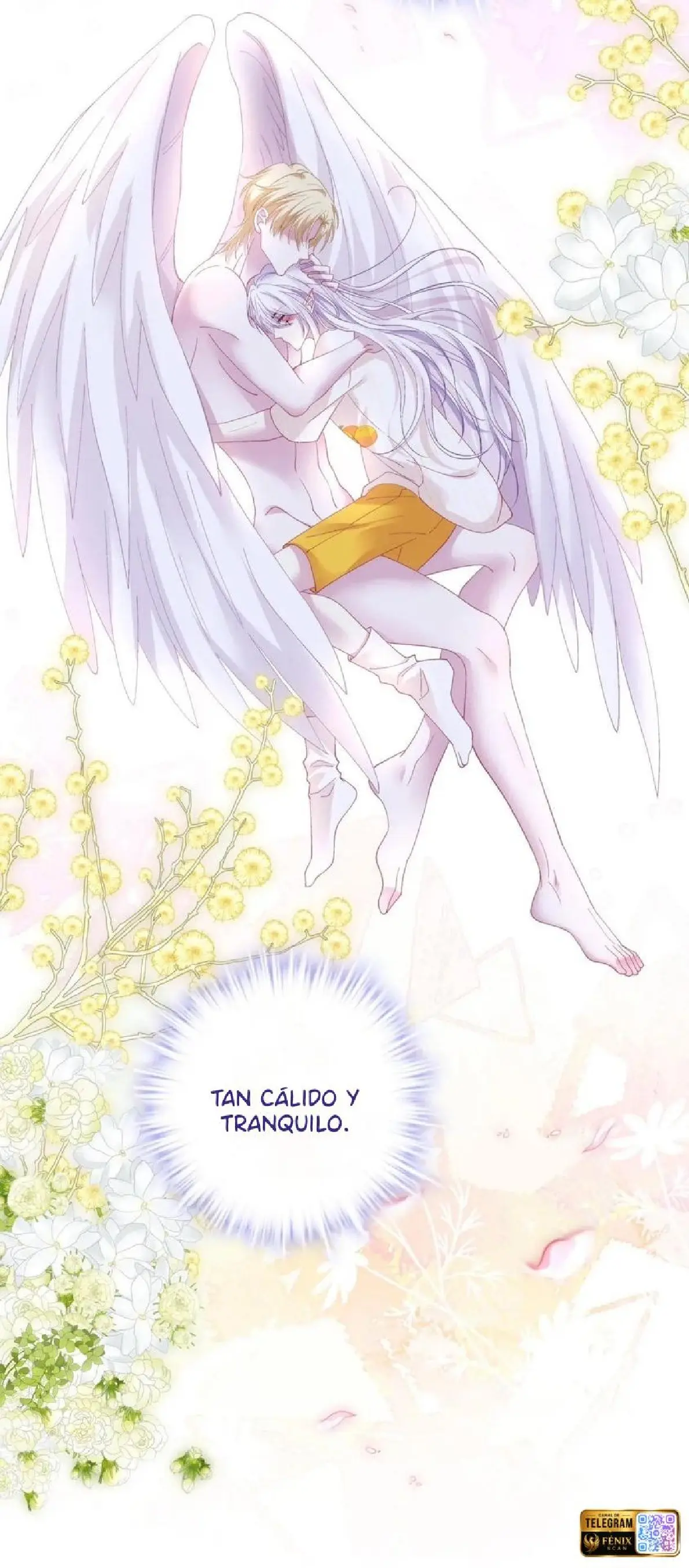 El Corazón Puro No Es Dificíl de Ganar - FxS Capitulo 53 página 36