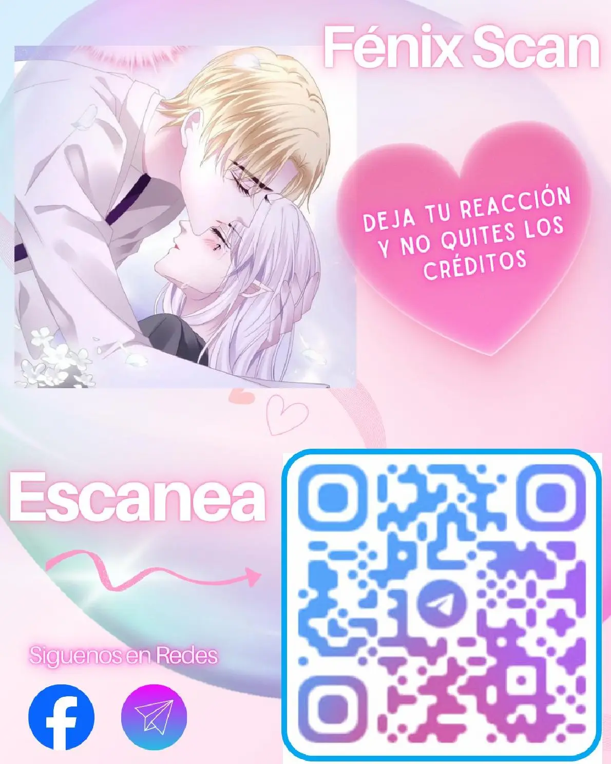 El Corazón Puro No Es Dificíl de Ganar - FxS Capitulo 53 página 49