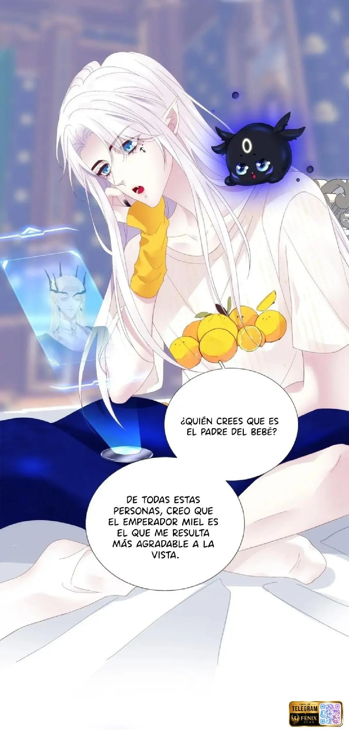 El Corazón Puro No Es Dificíl de Ganar - FxS Capitulo 53 página 6