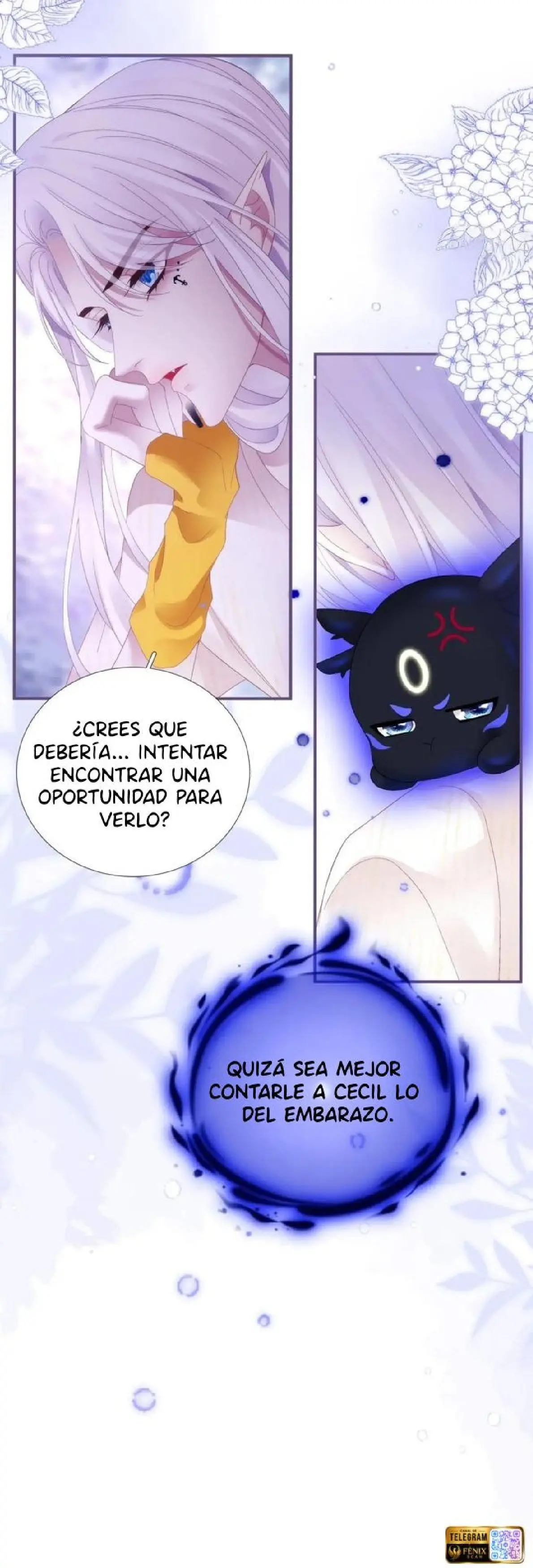 El Corazón Puro No Es Dificíl de Ganar - FxS Capitulo 53 página 8