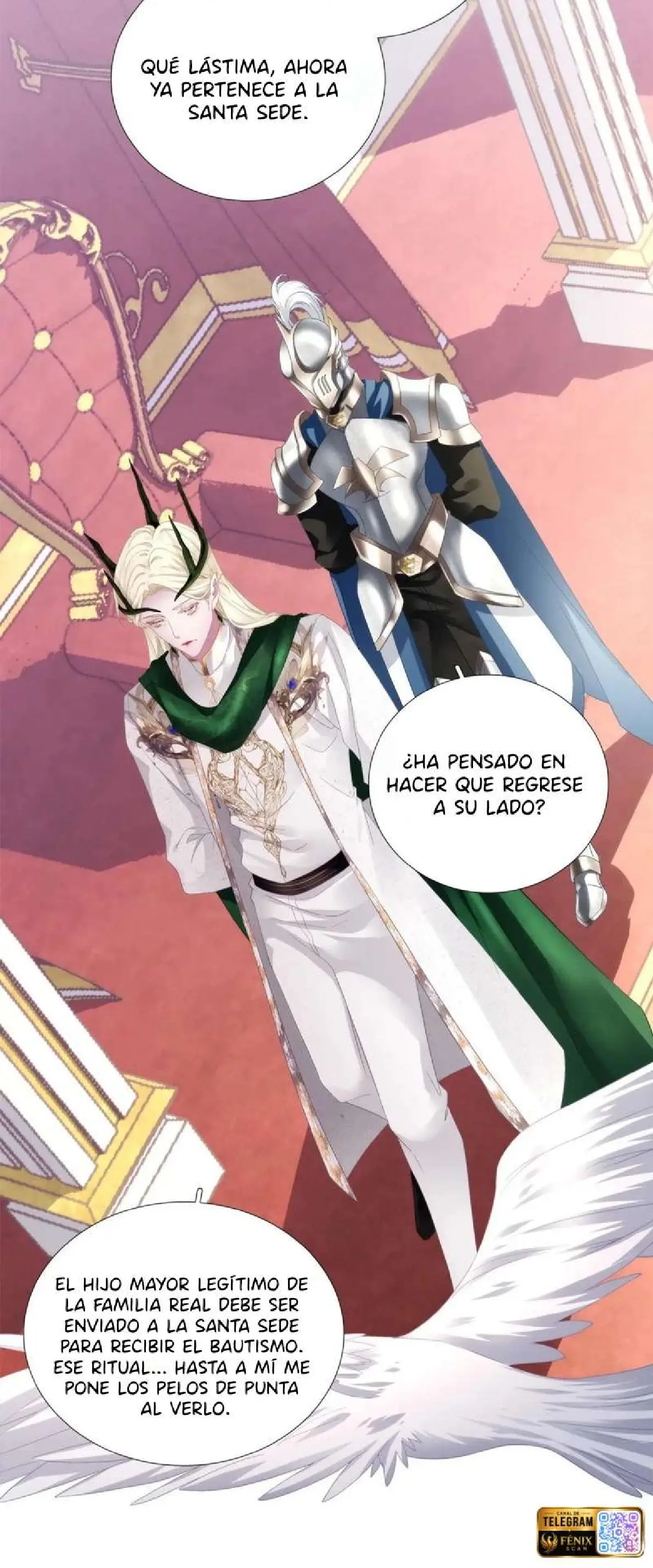 El Corazón Puro No Es Dificíl de Ganar - FxS Capitulo 54 página 10
