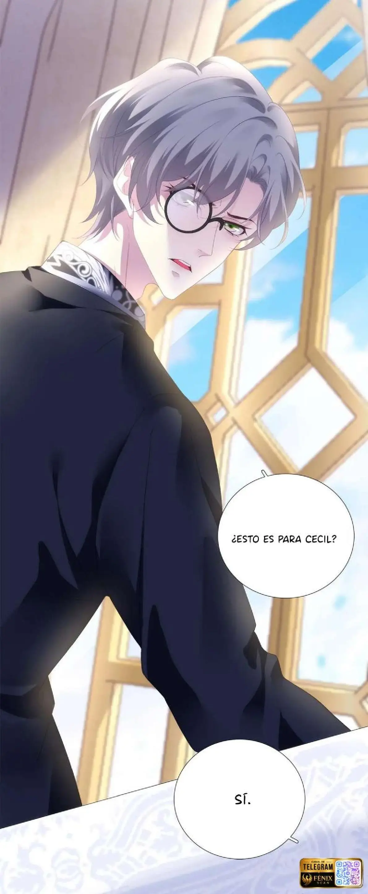 El Corazón Puro No Es Dificíl de Ganar - FxS Capitulo 54 página 16