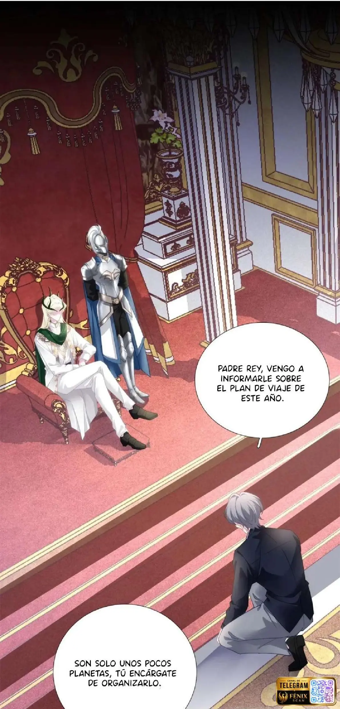 El Corazón Puro No Es Dificíl de Ganar - FxS Capitulo 54 página 18