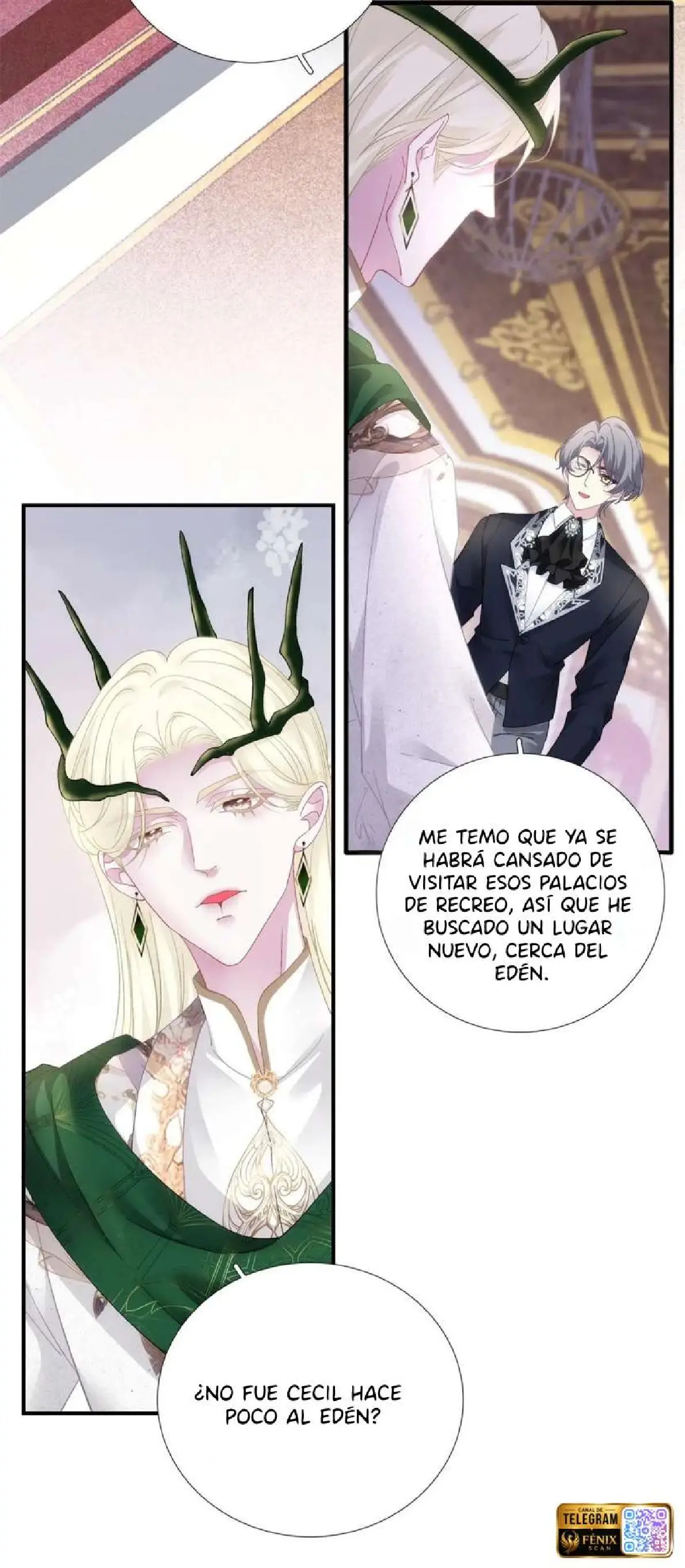 El Corazón Puro No Es Dificíl de Ganar - FxS Capitulo 54 página 19