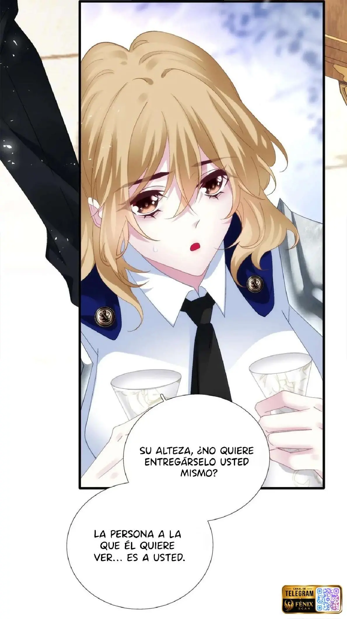 El Corazón Puro No Es Dificíl de Ganar - FxS Capitulo 54 página 23