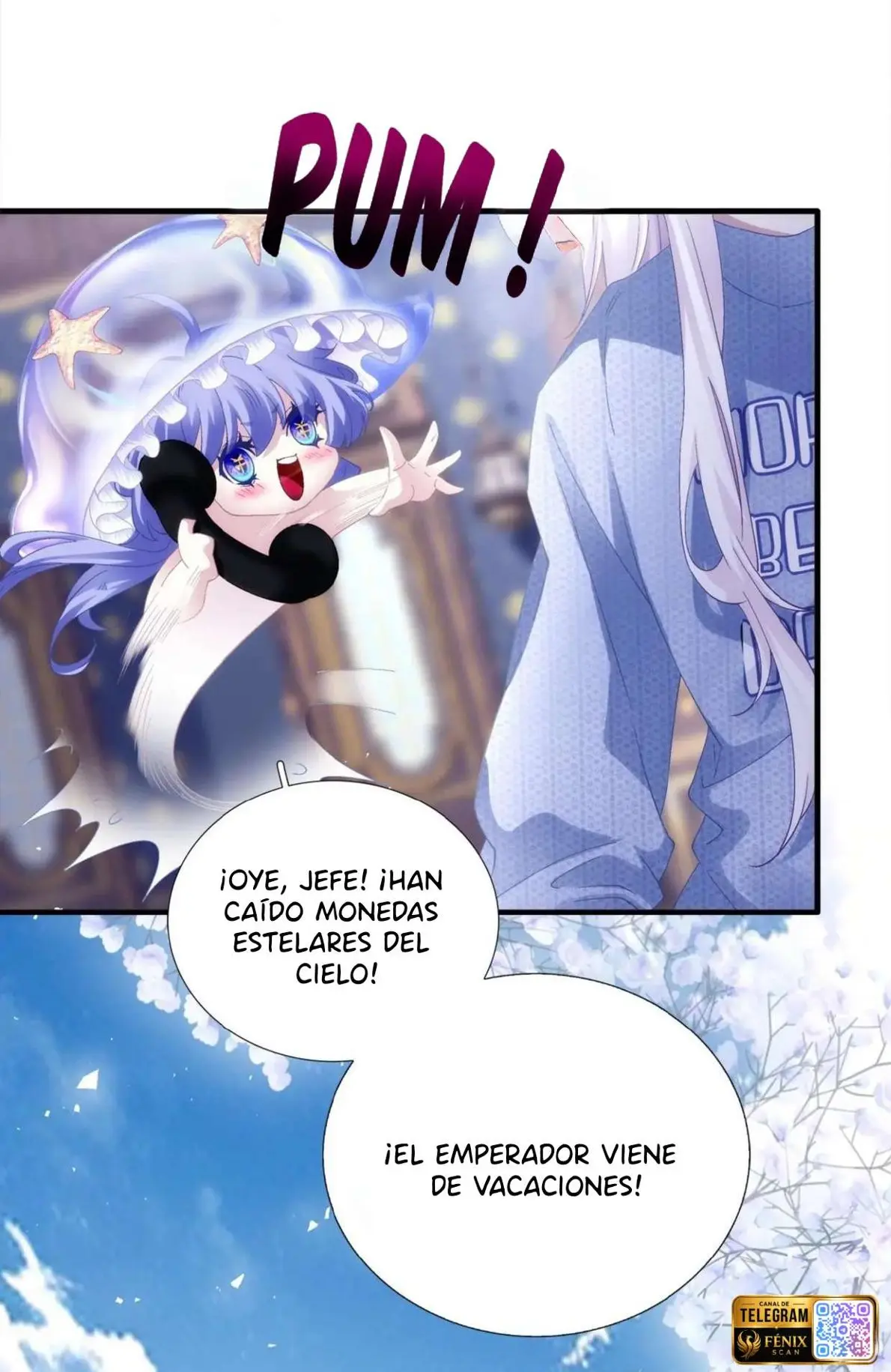 El Corazón Puro No Es Dificíl de Ganar - FxS Capitulo 54 página 39